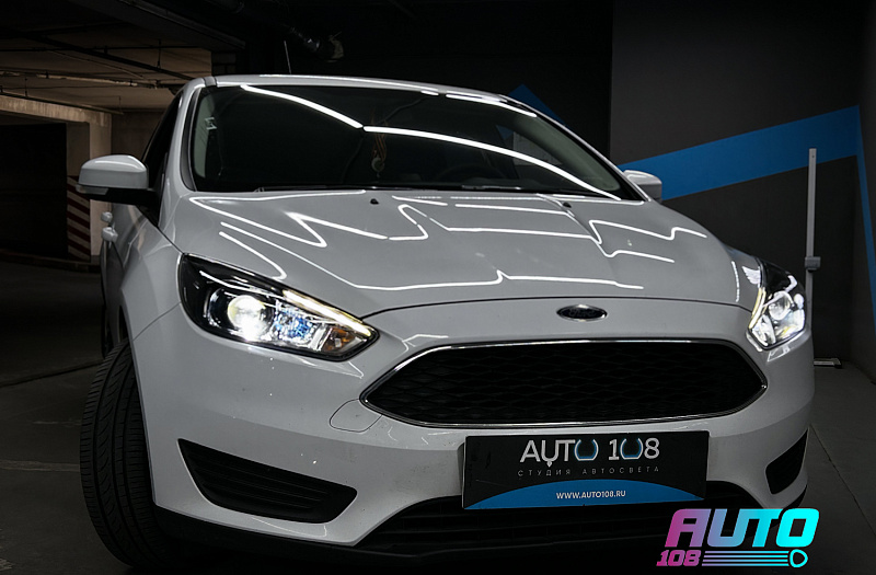 FORD · FOCUS фото