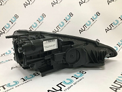 Корпус фары PORSCHE MACAN I (2014-2018) дорестайлинг (левый)