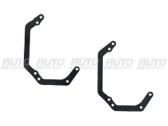 Переходная рамка Honda Accord 7 / 8 - Hella 3 / 3R (к-т 2шт) 008