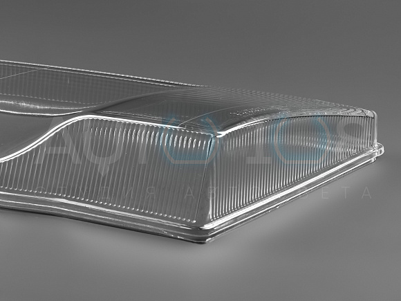 Стекло фары VOLVO FH / FM II (2002-2008) (левое) по выгодной цене