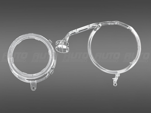 Световоды для фары BMW 3 E90 (2008-2011) ксенон рестайлинг левой