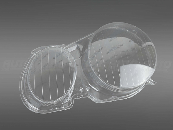 Стекло фары MERCEDES E-class W211 (2002-2009) (левое) по выгодной цене