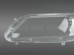 Стекло фары HONDA ACCORD 9 (2012-2016) (левое)