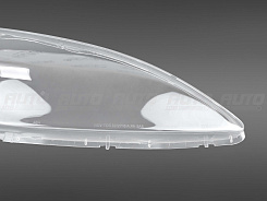Стекло фары TOYOTA CAMRY V30 (2001-2004) дорестайлинг (правое)