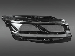 Стекло фары VOLKSWAGEN TOUAREG 3 (2018-2023) дорестайлинг FULL LED (правое)