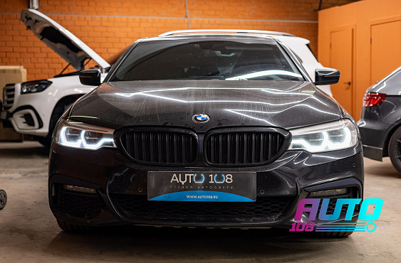 BMW 5 серия фото