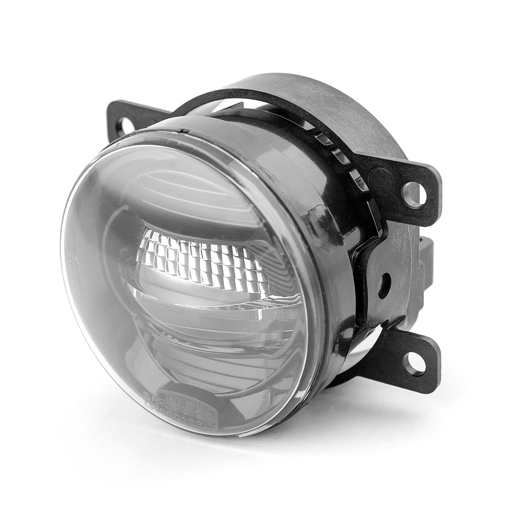 Фары противотуманные светодиодные LED MTF Light универсальные / FL10WW