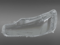 Стекло фары MITSUBISHI LANCER 10 (2007-2017) (правое)