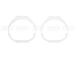 Переходная рамка Nissan Teana III L33 (2014-2019) - Модуль Hella 3/3R (комплект, 2шт) 094