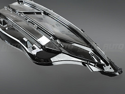 Стекло фары VOLKSWAGEN TOUAREG 3 (2018-2023) дорестайлинг FULL LED (левое)