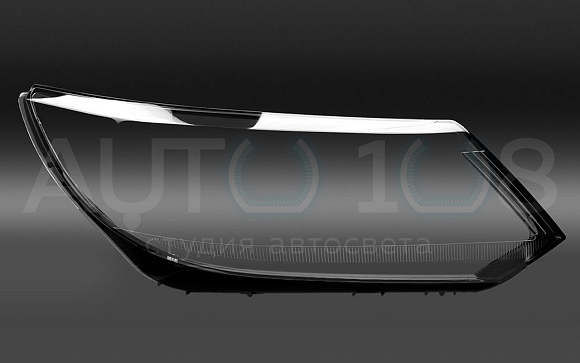 Стекло фары VOLKSWAGEN TIGUAN 1 (2011-2018) ГАЛОГЕН рестайлинг (правое) по выгодной цене