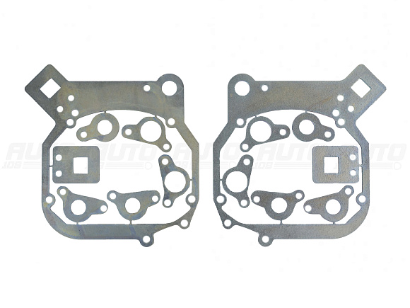 Переходная рамка Hyundai Grand Starex / H1 (2017-2022) - Модуль Hella 3 / 3R (к-т 2шт) 206 по выгодной цене