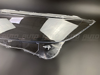 Стекло фары NISSAN QASHQAI 2 j11 (2017-2023) рестайлинг LED (левое) — фото 4