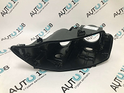 Корпус фары AUDI A4 B8 (2011-2015) рестайлинг (левый)