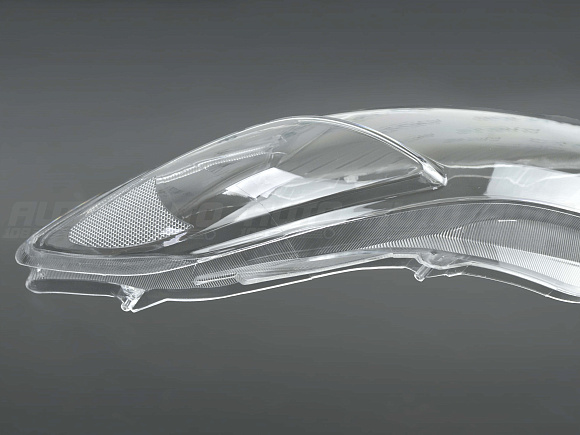 Стекло фары TOYOTA COROLLA 150 (2006-2010) USA СЕДАН дорестайлинг (правое) по выгодной цене