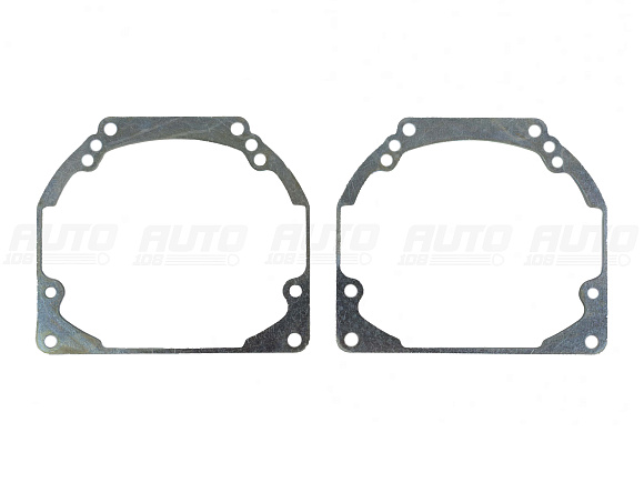 Переходная рамка Honda Accord 8 (2011-2013) - Hella 3 / 3R (к-т 2шт) по выгодной цене