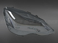 Стекло фары MERCEDES E-class W212 (2013-2016) рестайлинг MB (левое) Стекло фары MERCEDES E-class W212 (2013-2016) рестайлинг MB (левое) по выгодной цене