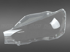 Стекло фары BMW X3 F25 / X4 F26 (2014-2017) рестайлинг (левое)