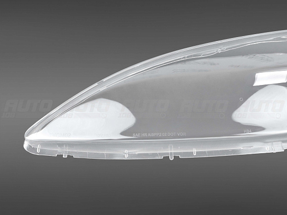 Стекло фары TOYOTA CAMRY V30 (2001-2004) дорестайлинг (левое) по выгодной цене