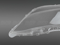 Стекло фары TOYOTA CAMRY V40 (2009-2011) рестайлинг (левое) — фото 3
