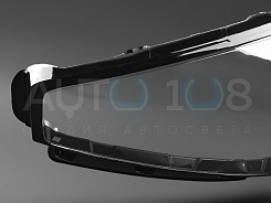 Стекло фары CHERY TIGGO 8 / TIGGO 7 PRO (2022-н.в.) (левое)