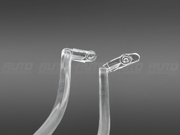 Световоды для фары AUDI Q7 4M (2015-2019) КСЕНОН дорестайлинг левой