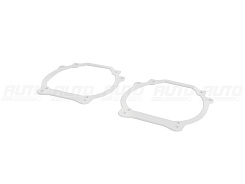 Переходная рамка Land Rover Discovery 3 (2004-2009) - Hella 3 / 3R (к-т 2шт) 538