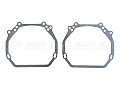 Переходная рамка Changan CS35 2013-2020 - Модуль Hella 3 / 3R (комплект, 2шт) по выгодной цене