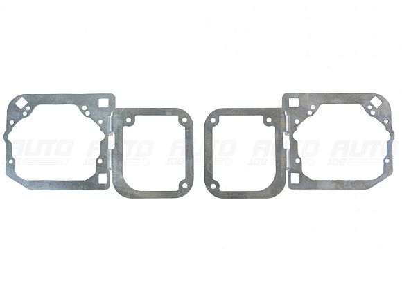 Переходная рамка Chevrolet Malibu (2012-2015) ГАЛОГЕН - Hella 3 / 3R (к-т 2шт) по выгодной цене