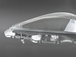 Стекло фары MAZDA 5 CR (2007-2010) рестайлинг (левое)