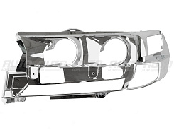 Маска фары Toyota Land Cruiser 200 (2015-2021) (левая)