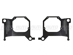 Переходная рамка BMW X5 G05 (2023-2026) рестайлинг (дальний)- Hella 3 / 3R (к-т 2шт) 