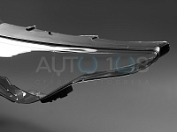 Стекло фары INFINITI FX S51 (2008-2013) / QX70 (2013-2017) (левое) — фото 3