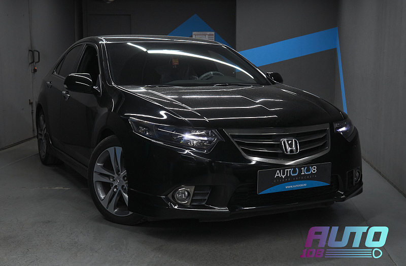 HONDA · ACCORD фото