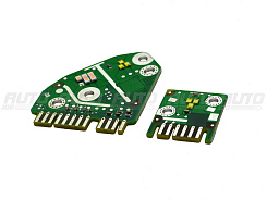 Плата подсветки ДХО BMW X5 G05 (2019-2023) Laser (EU) (левая фара) (2 шт.)