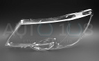 Стекло фары SKODA SUPERB 2 (2013-2015) рестайлинг (левое) по выгодной цене