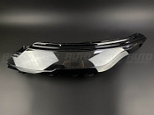 Стекло фары LAND ROVER RANGE ROVER EVOQUE II (2018-2023) (левое)