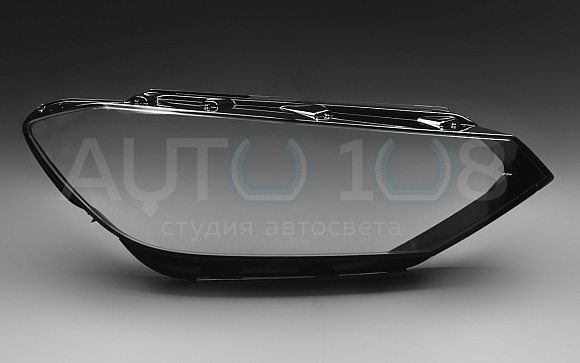Стекло фары VOLKSWAGEN TOURAN 3 (2015-н.в.) ГАЛОГЕН (правое) по выгодной цене