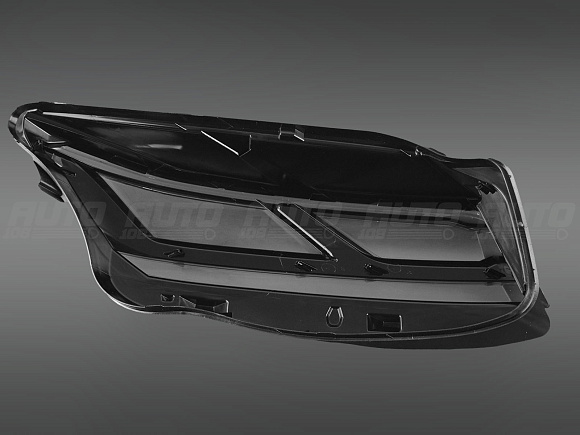 Стекло фары VOLKSWAGEN TOUAREG 3 (2018-2023) дорестайлинг FULL LED (левое) по выгодной цене