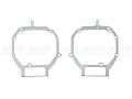 Переходная рамка Infiniti Q70 (2014-2018) LED AFS - Hella 3 / 3R (к-т 2шт) 264 по выгодной цене