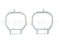 Переходная рамка Infiniti Q70 (2014-2018) LED AFS - Hella 3 / 3R (к-т 2шт) 264 — фото 3