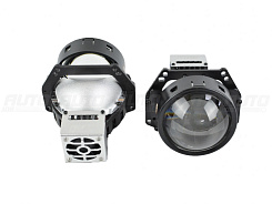 Светодиодные линзы Rayzer Truck 24V 3.0 5500K Bi-Led (комплект 2 шт)
