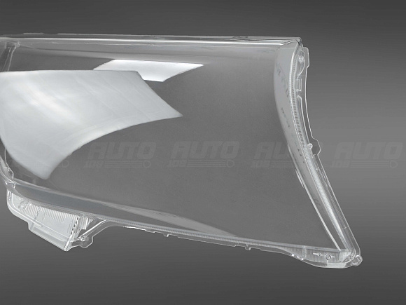 Стекло фары TOYOTA LAND CRUISER 200 (2012-2015) 1-й рестайлинг (правое) по выгодной цене