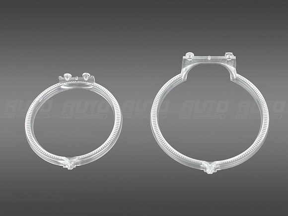 Световоды для фары BMW 5 F10 (2009-2013) дорестайлинг левой