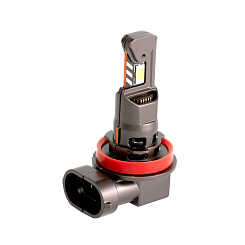 Светодиодная лампа MTF H11 / H8 / H9 / H16 Impress 6000K (к-т 2шт)