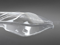 Стекло фары MERCEDES E-Class C207 (2009-2013) Coupe дорестайлинг (левое)
