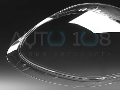 Стекло фары PORSCHE PANAMERA 971 (2016-2023) (левое)