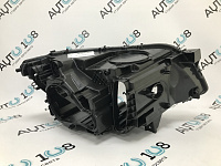 Корпус фары BMW 7 F01 (2012-2015) рестайлинг ксенон с AFS (левый) — фото 4