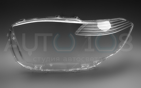Стекло фары TOYOTA HIGHLANDER 2 (2007-2010) дорестайлинг (левое) по выгодной цене