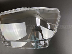 Стекло фары DODGE RAM (2018 - 2023) (левое)